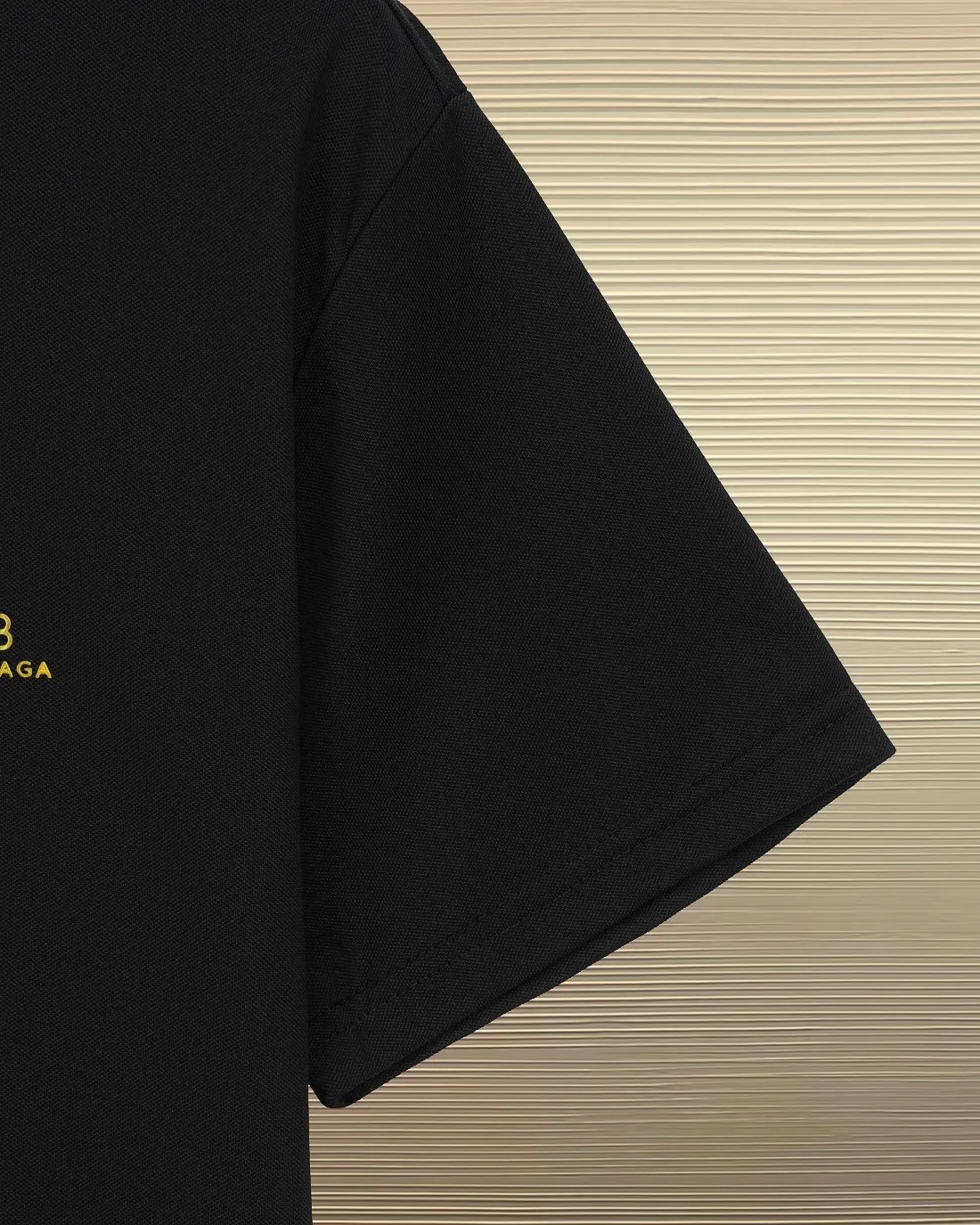 BALENCIAGA* Classic Logo 🔥 POLO ✅ Quality ‼ ●100% ●50% 50% ● 200g ● ● 1：1 ● ●Size：M L XL XXL XXXL